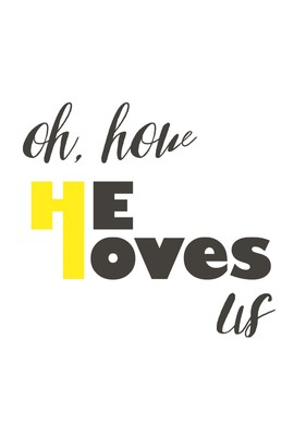 Mój dziennik - He loves us
