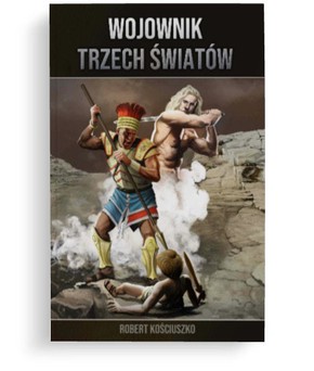Wojownik Trzech Światów - Saga - twarda