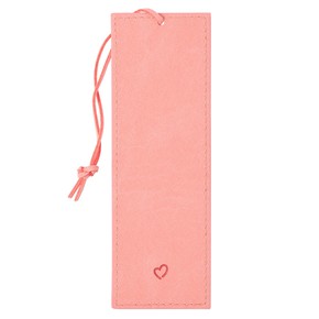 Zakładka skórzana - Kindness Matters Soft Pink