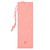 Zakładka skórzana - Kindness Matters Soft Pink