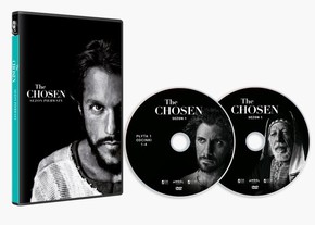 The Chosen - Sezon 1 - DVD
