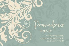 Karnet AF - Prowadzisz mnie