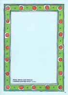 Papeteria A5 - Panie dobrze czyń - ramka