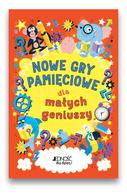 Nowe gry pamięciowe dla małych geniuszy