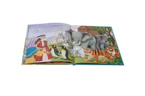 Wielka powódź - Historia arki Noego