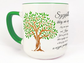 Kubek promise - Szczęśliwy mąż