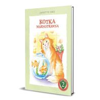 Kotka marnotrawna - Janette Oke