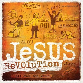 Podstawka korkowa AF - Jesus Revolution