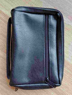 OUTLET - okładka na Biblie Warszawską stare wydani