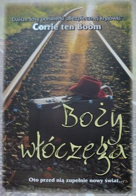 Boży włóczęga - Corrie ten Boom