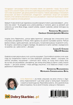 Żony pastorów czyli życie trudne, lecz nie nudne