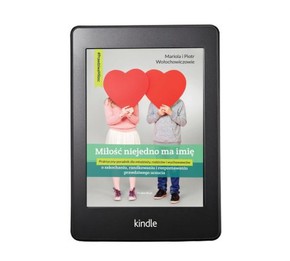 Miłość niejedno ma imię - E-book