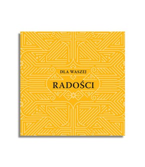 Dla waszej radości nowe -  John Piper