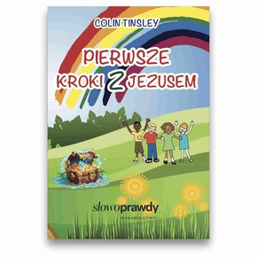 Pierwsze kroki z Jezusem - Colin Tinsley