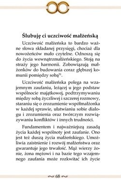 Przysięga małżeńska