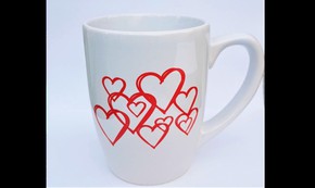 Kubek - Miłość wszystko znosi, wszystkiemu wierzy