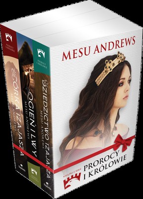 Prorocy i Królowie PAKIET - Mesu Andrews