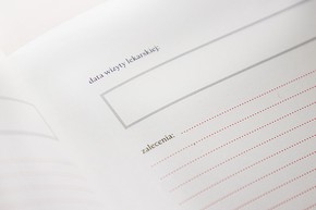 Przy nadziei - Organizer dla kobiet w ciąży