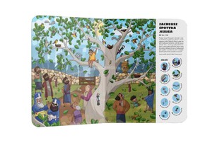 Biblijna wyszukiwanka - Nowy Testament 