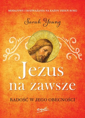 Jezus na zawsze - Sarah Young
