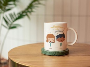 Kubek Szaron - Błogosław duszo moja Pana