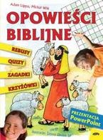 Opowieści biblijne - rebusy,quizy,zagadki