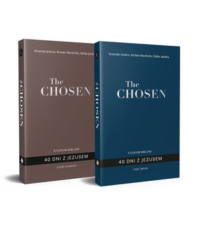 Komplet The Chosen 40 dni z Jezusem