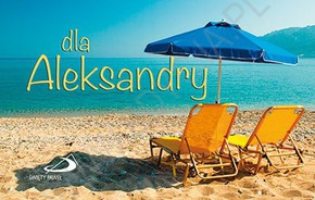 Dla Aleksandry - seria Imiona