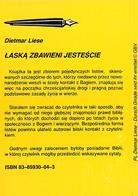 Łaską zbawieni jesteście - Dietmar Liese