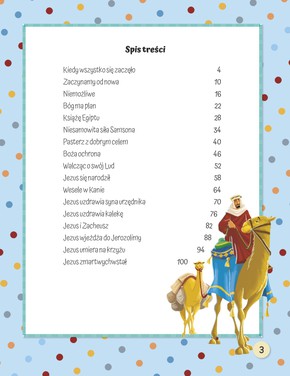 Łamigłówki Biblijne - Kropka do kropki