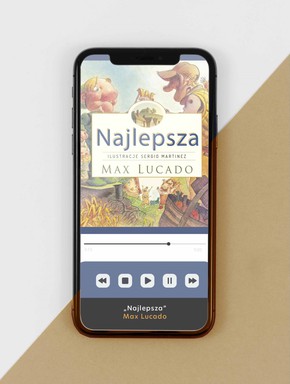 Najlepsza - słuchowisko dla dzieci