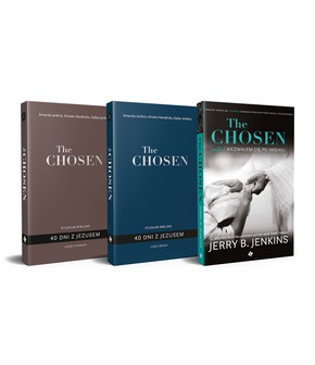 Komplet The Chosen 