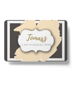 Magnes Imiona - Tomasz