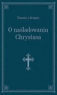 O naśladowaniu Chrystusa - Tomasz Kempis granat