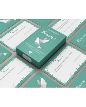 Gra w karty Quiz biblijny. Poziom 2