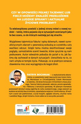 Szkwał - Patryk Bochniak