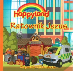 Happyland - Ratownik Jezusa 