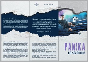 Panika na stadionie - RLCH 
