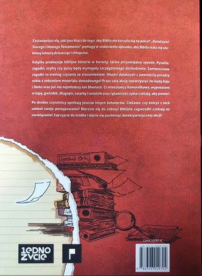 Detektywi Starego i Nowego Testamentu