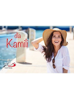 Dla Kamili - seria Imiona