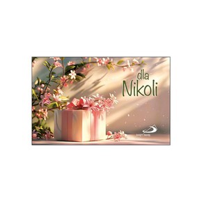 Dla Nikolii - seria Imiona