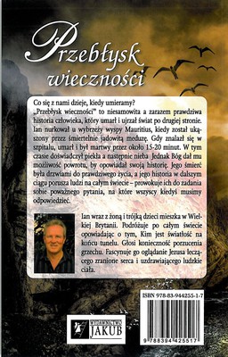 Przebłysk wieczności...