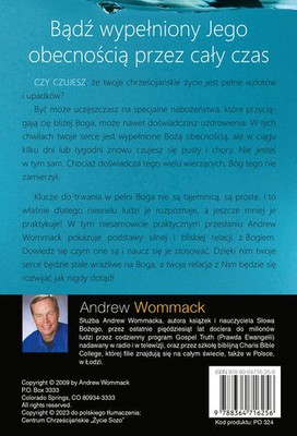 Odkryj klucze do trwania w pełni Boga