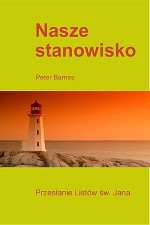 Nasze stanowisko - I list Jana