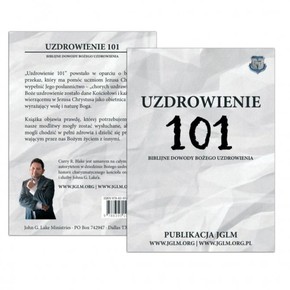 Uzdrowienie 101 - Curry Blake