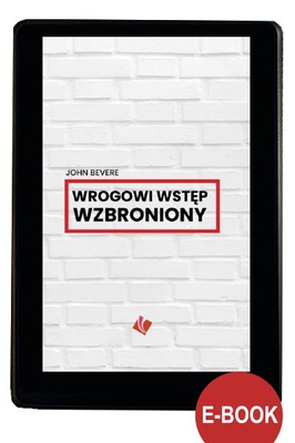 Wrogowi wstęp wzbroniony - EBOOK