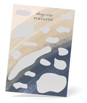 Zdrapka - odkryj swoje powołanie