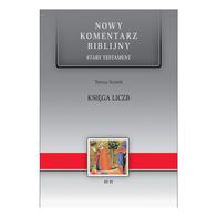 Nowy komentarz biblijny - Księga Liczb