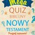 Mega quiz biblijny - Nowy Testament