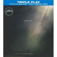 Hillsong - let there be light BLUERAY+DVD